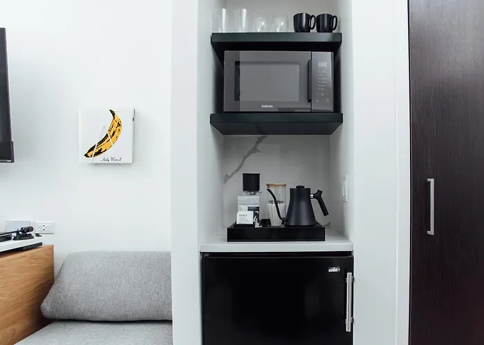 Hotel Mint House 70 Pine By Kasa New York